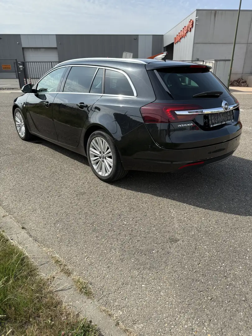 Opel Insignia 1.6 CDTI Sports Tourer ecoFLEXStart/Stop Sport - 2