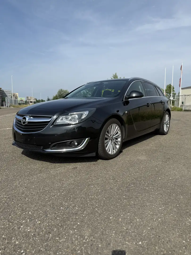 Opel Insignia 1.6 CDTI Sports Tourer ecoFLEXStart/Stop Sport - 1