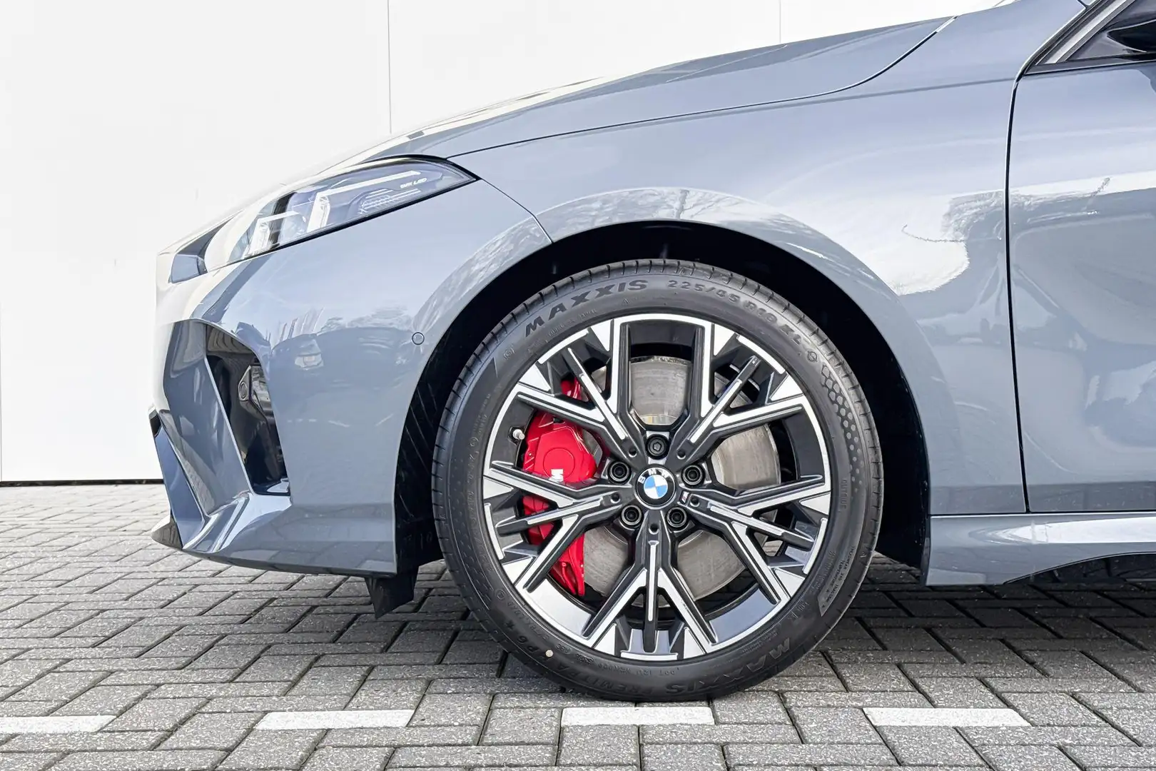 BMW 120 1 Serie M Sport Design Edition Grau - 2