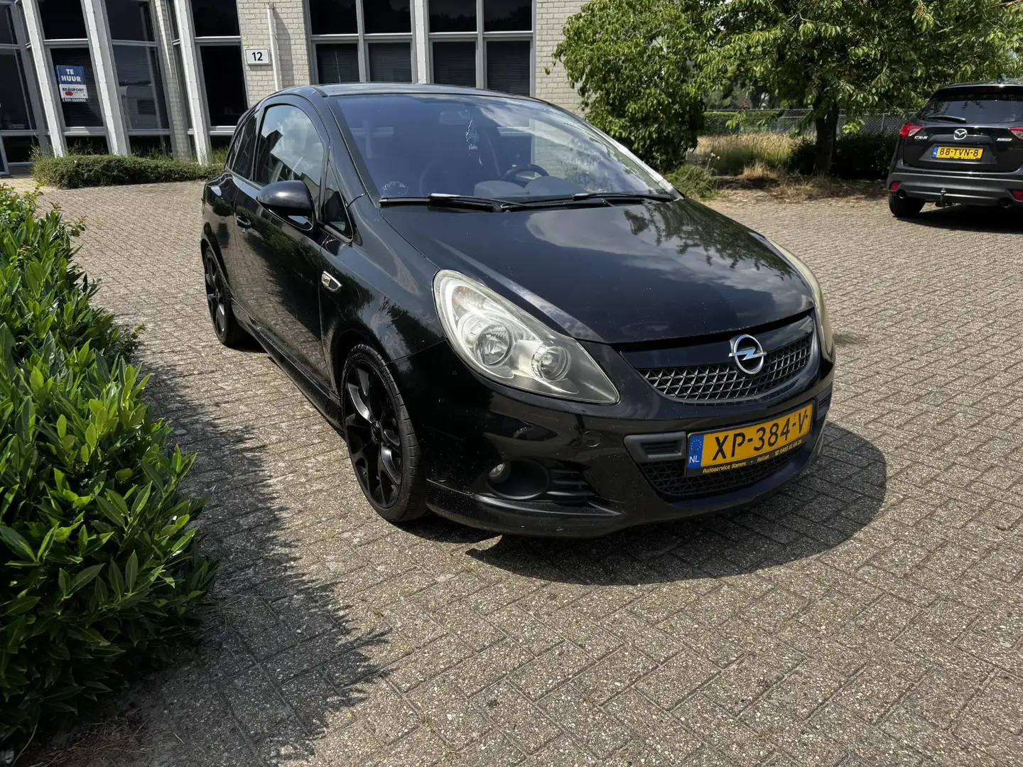 Opel Corsa 1.6-16V T OPC Negro - 1