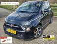 Fiat 500 E-Sunroof-2015-24KW- Zeer nette auto-alle opties.. Zwart - thumbnail 1