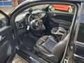 Fiat 500 E-Sunroof-2015-24KW- Zeer nette auto-alle opties.. Zwart - thumbnail 11