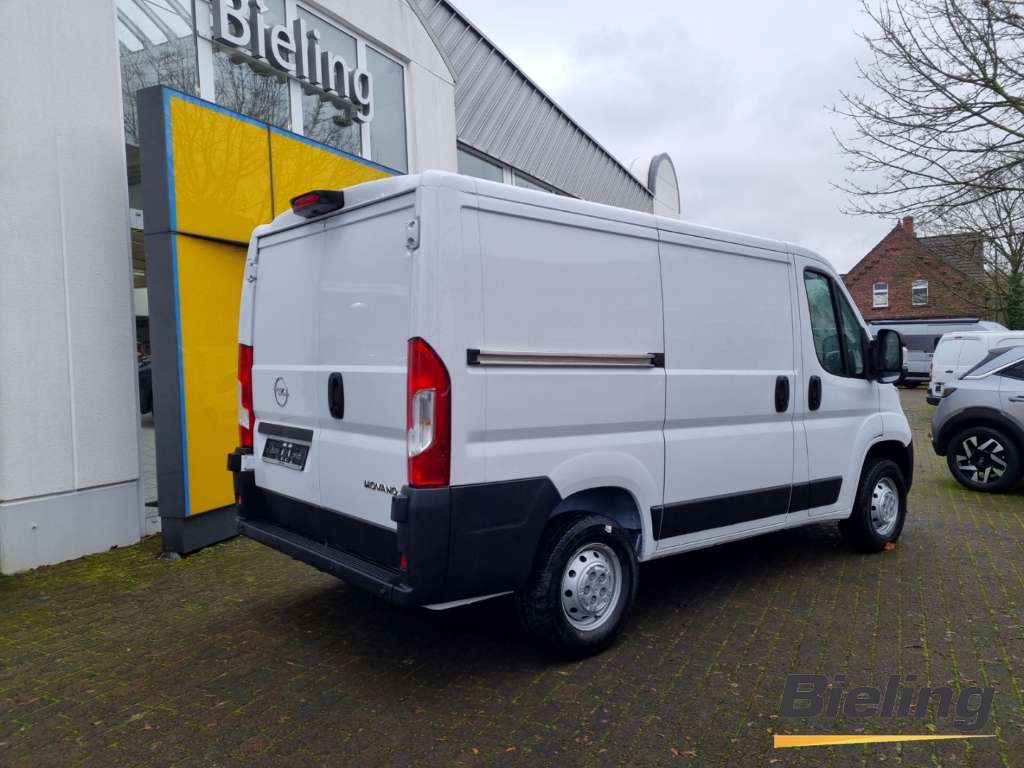 Opel Movano