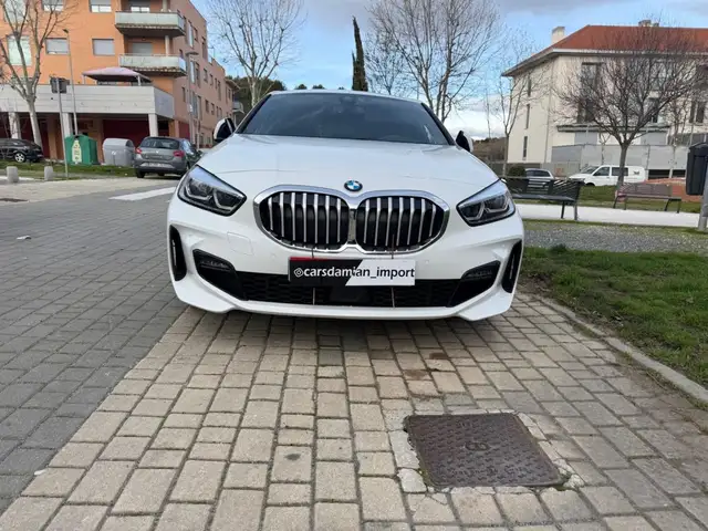 BMW 116 118dA M Sport