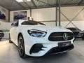 Mercedes-Benz E 300 e AMG Line, 11/2021 (Gereserveerd) Blanc - thumbnail 4