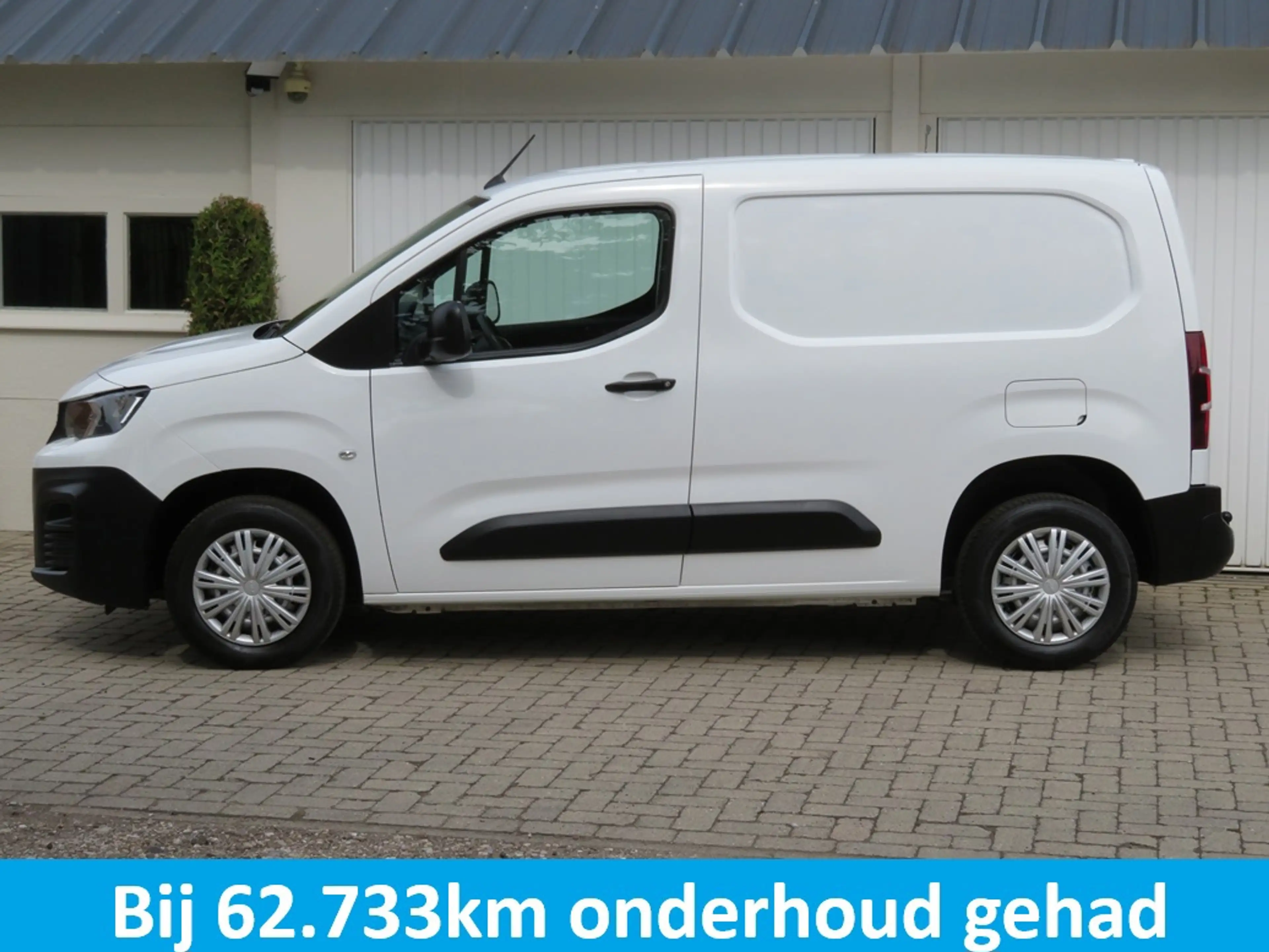 Peugeot Partner 1.5 BlueHDI Pro 3 PERSOONS-AIRCO-EURO 6-TREKHAAK-1 — photo 6