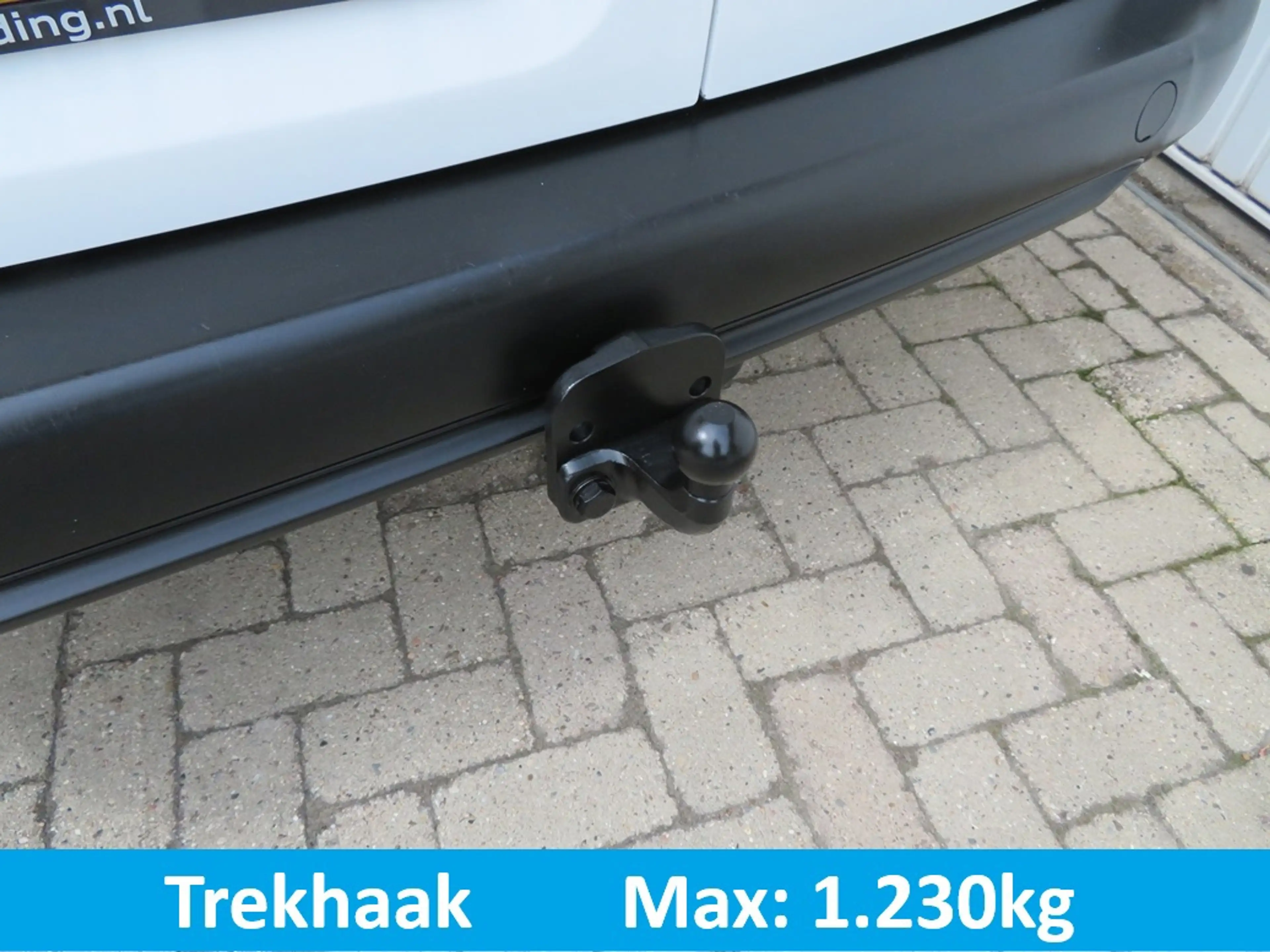 Peugeot Partner 1.5 BlueHDI Pro 3 PERSOONS-AIRCO-EURO 6-TREKHAAK-1 — photo 7