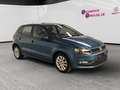 Volkswagen Polo 1.0 BMT Edition 55kW Blau - thumbnail 1