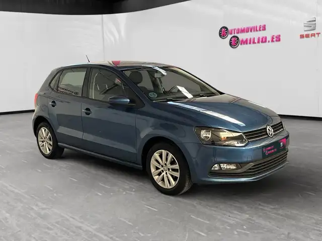 Volkswagen Polo 1.0 BMT Edition 55kW