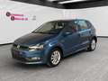 Volkswagen Polo 1.0 BMT Edition 55kW Blau - thumbnail 2