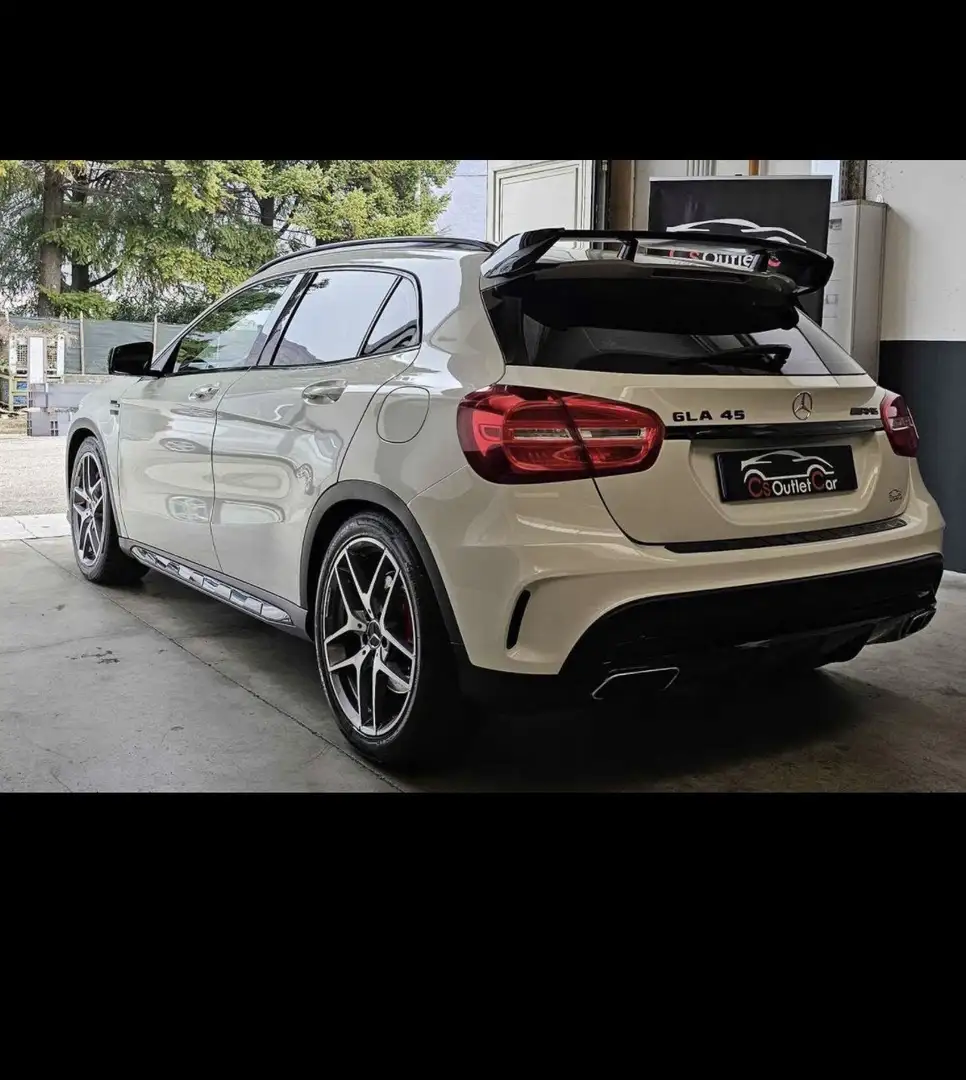 Mercedes-Benz GLA 45 AMG 4matic 360cv auto - 2