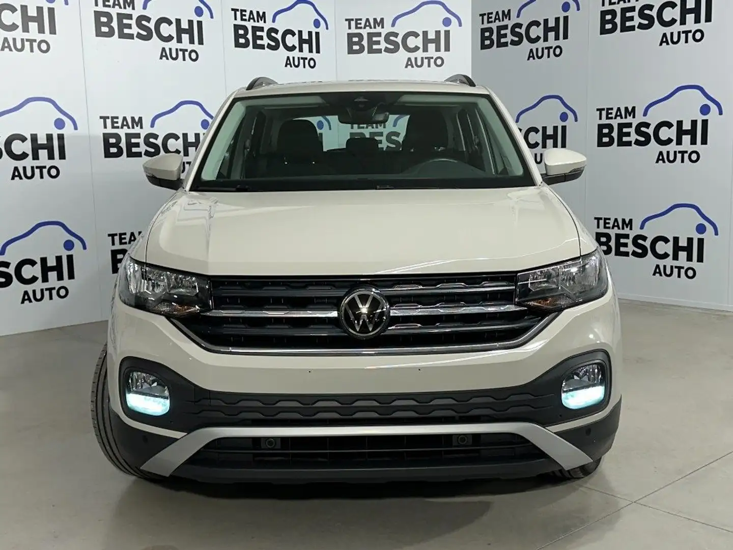 Volkswagen T-Cross 1.0 TSI 95CV Life Gris - 2