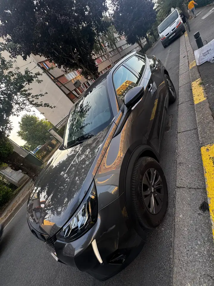 Peugeot 2008 2008 — photo 4