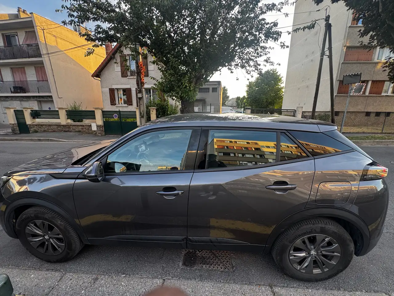 Peugeot 2008 2008 — photo 5