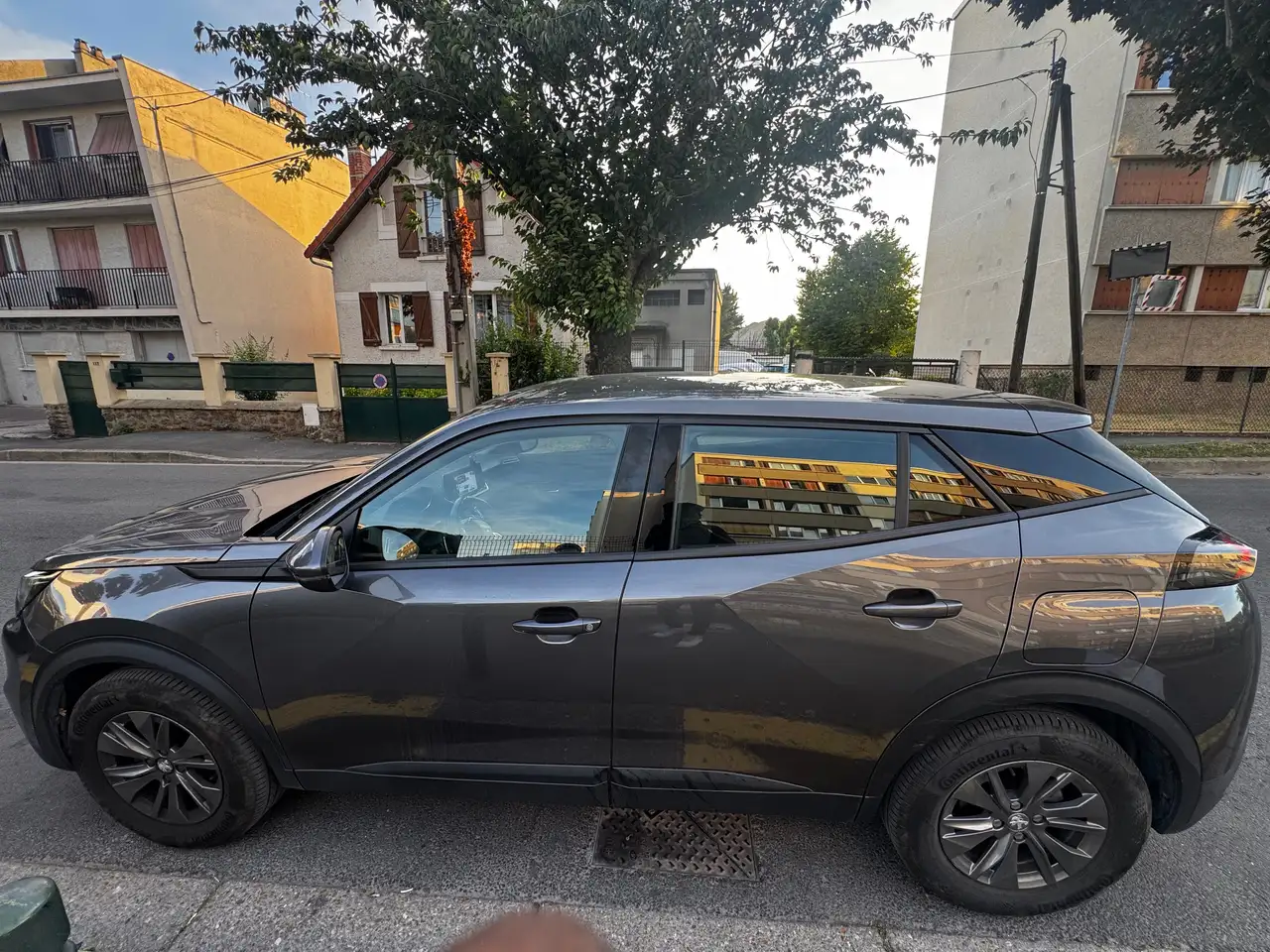 Peugeot 2008 2008 — photo 6