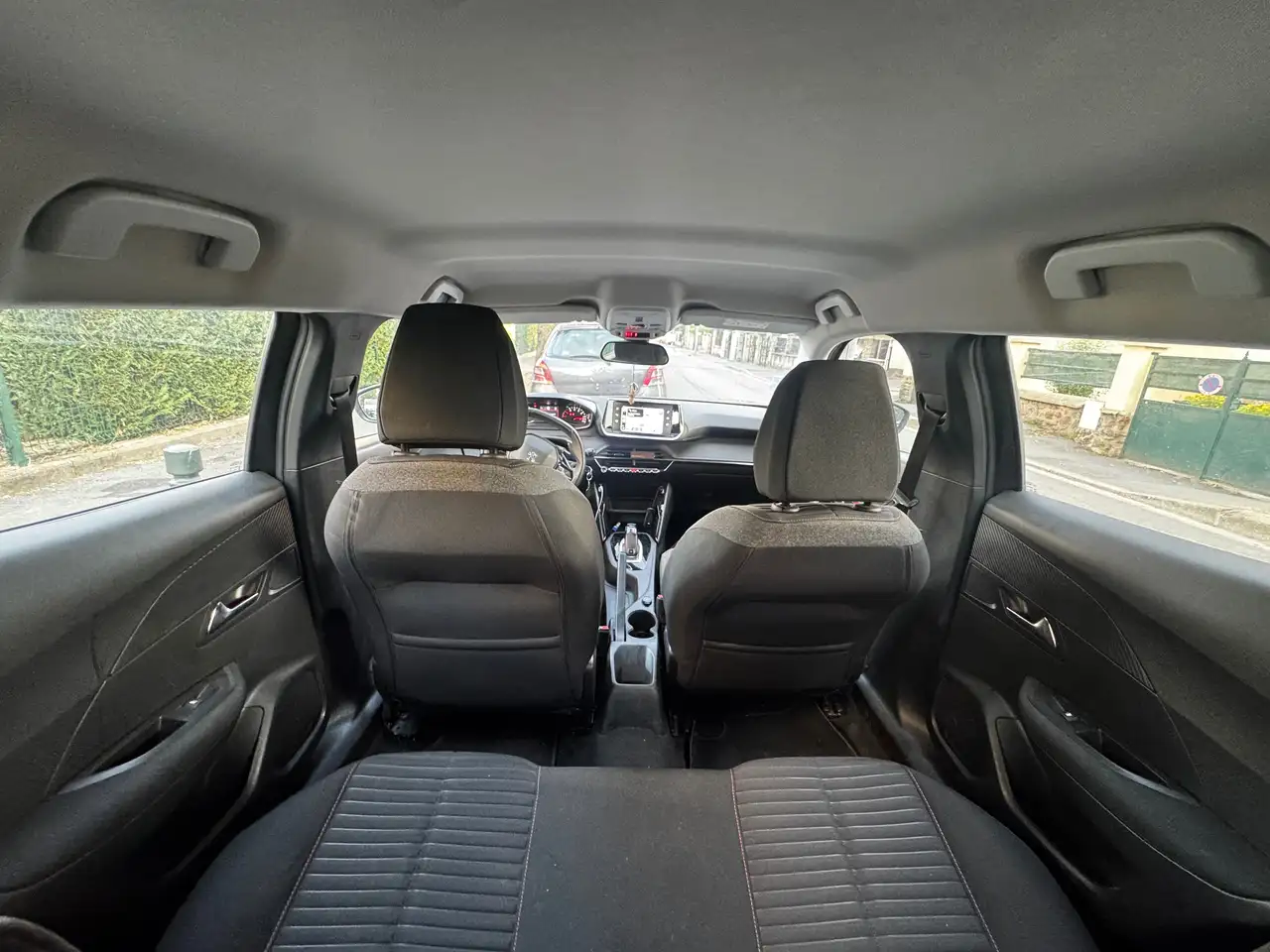 Peugeot 2008 2008 — photo 8