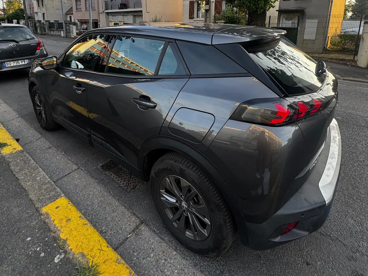 Peugeot 2008 2008