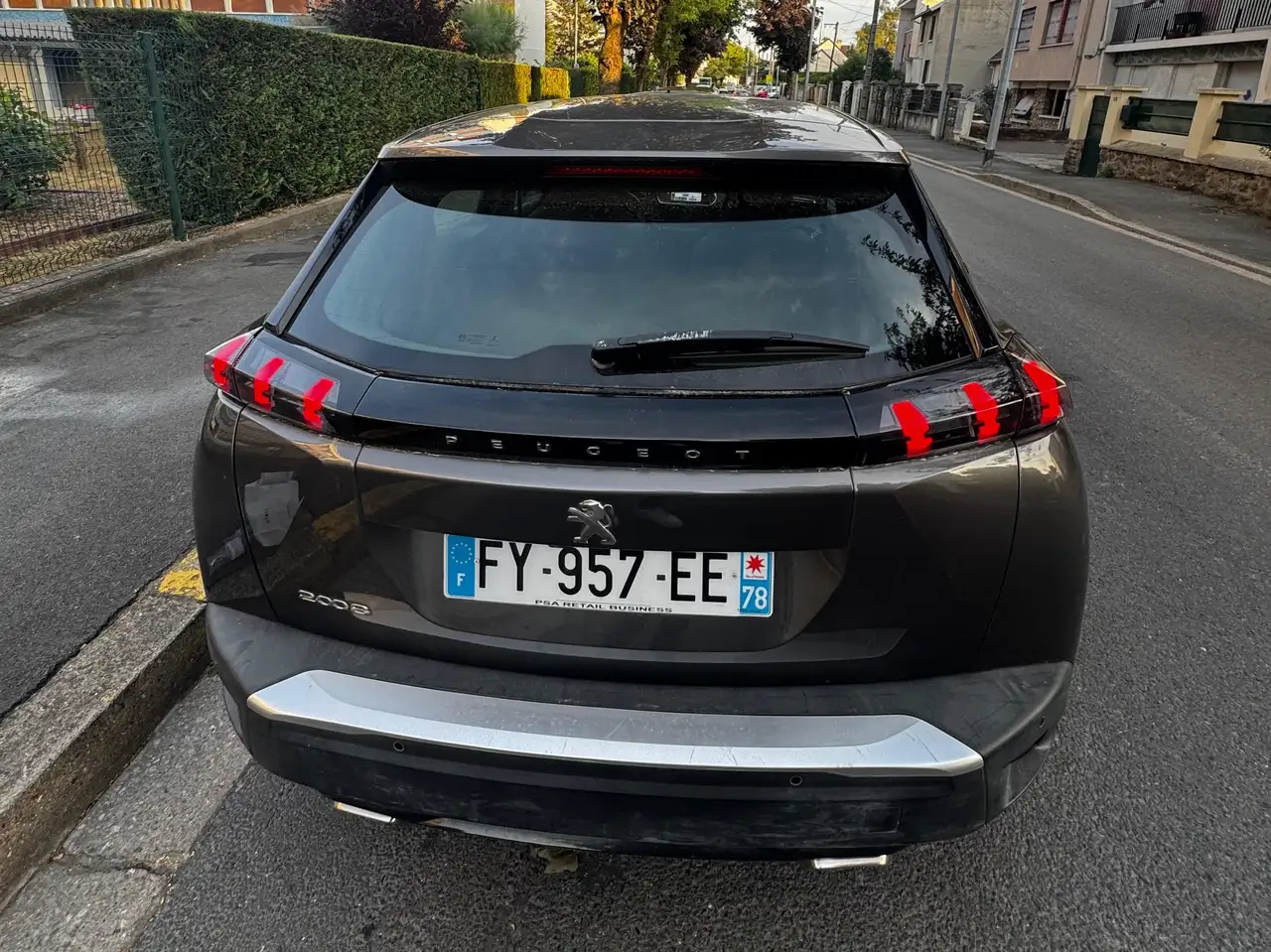 Peugeot 2008 2008 — photo 2