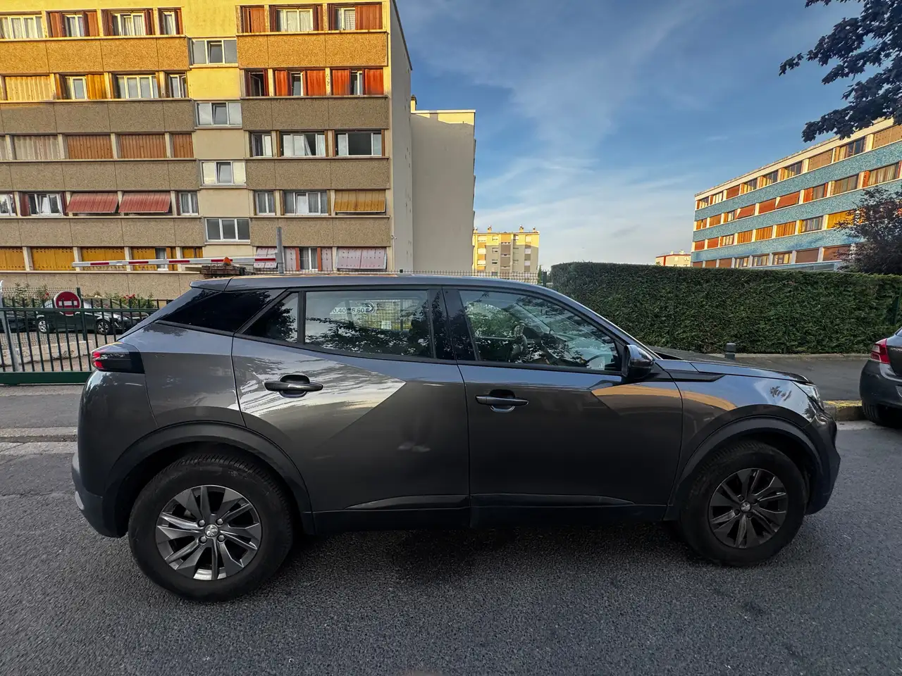 Peugeot 2008 2008 — photo 7