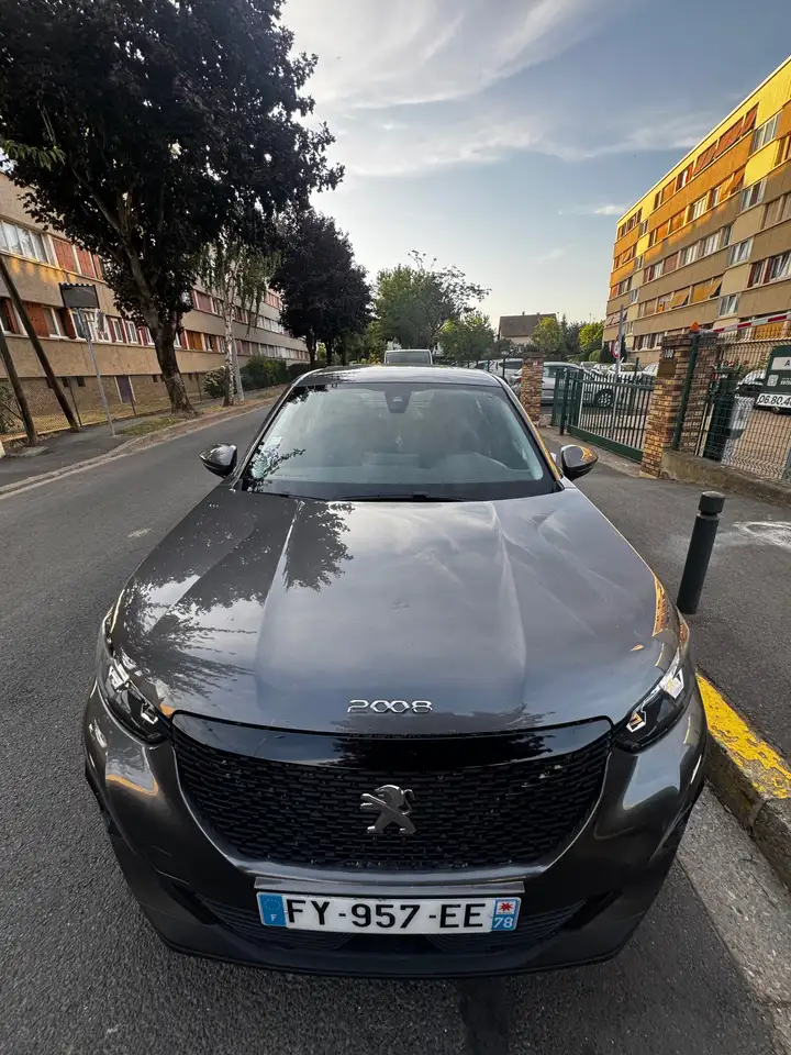 Peugeot 2008 2008 — photo 3