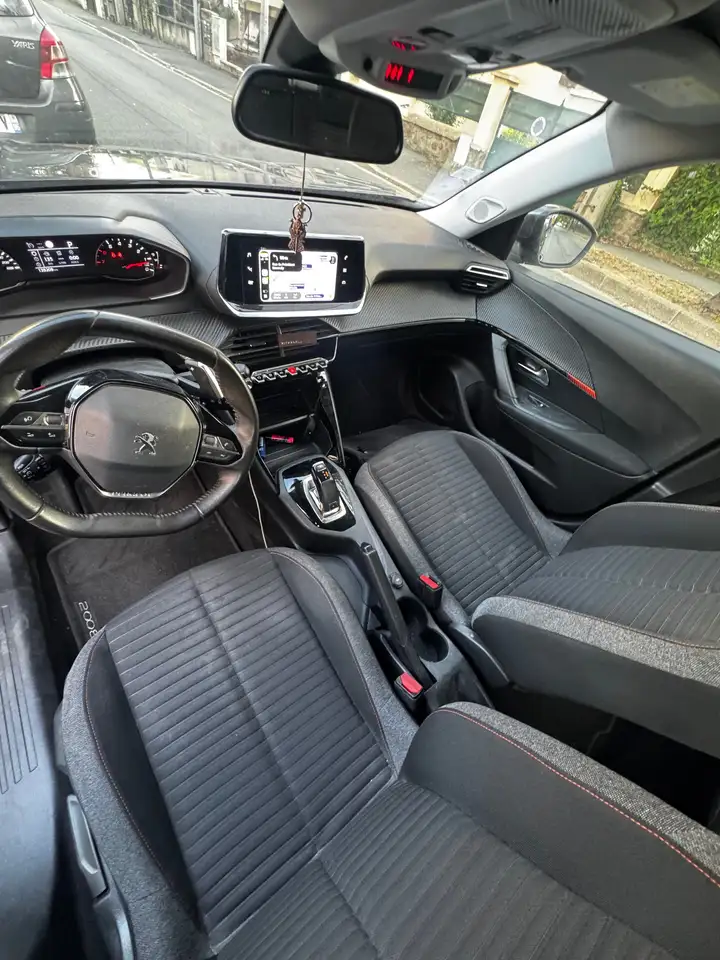 Peugeot 2008 2008 — photo 9
