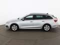 Skoda Octavia Combi 2.0 TDI Ambition LED RADAR NAVI PDC Silber - thumbnail 7