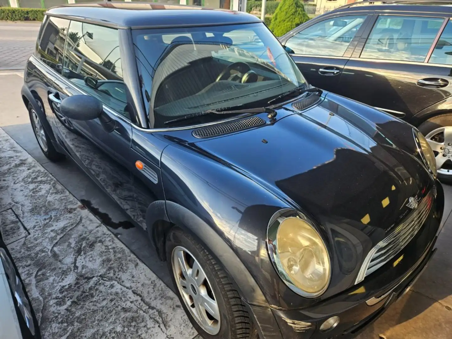 MINI One 1.6 16V One Nero - 2