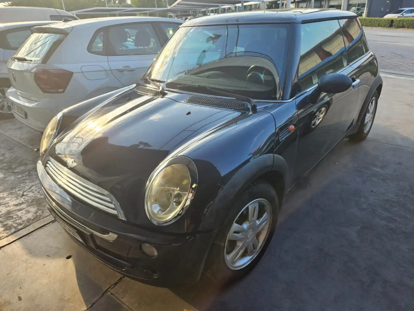 MINI One 1.6 16V One Nero - 1
