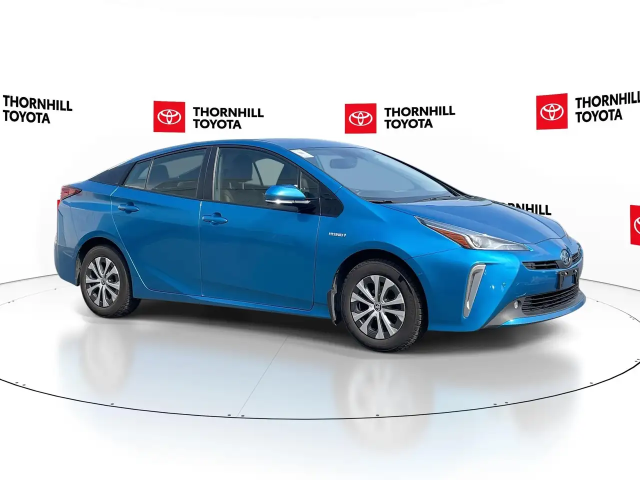 2019 Toyota Prius