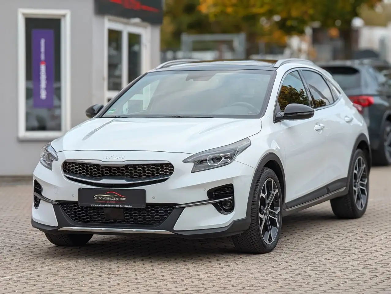 Kia XCeed