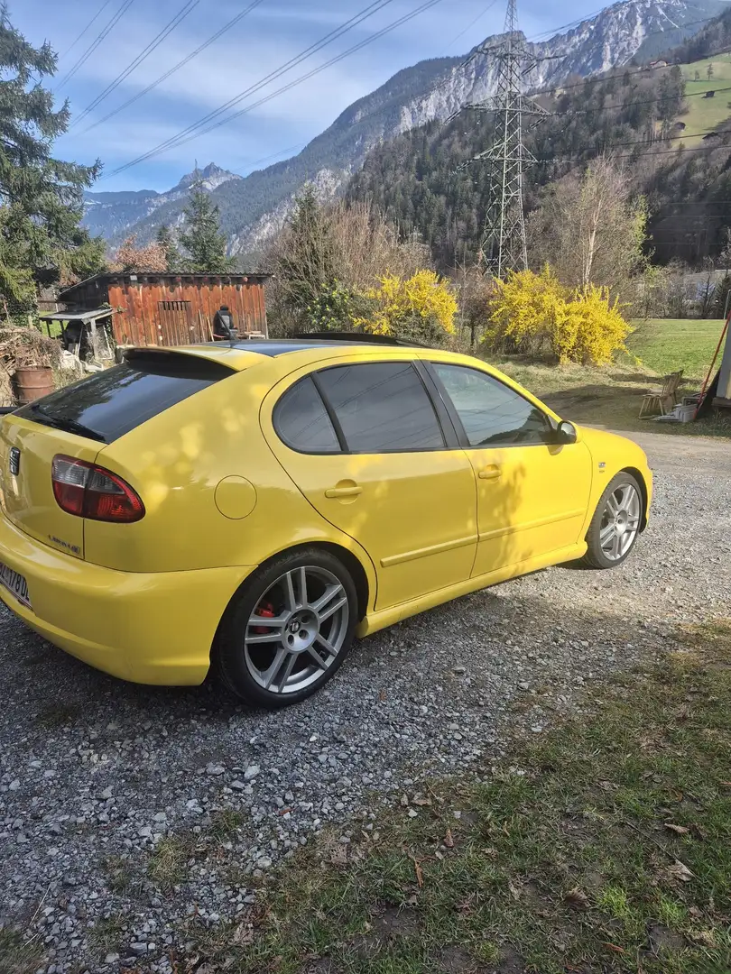 SEAT Leon Leon4 1,9 TDI PD Cupra - 2