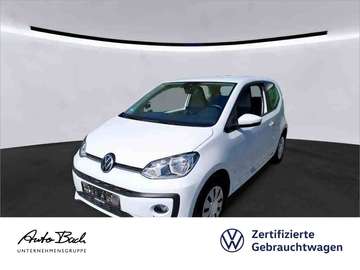 1.0 MPI move up! GRA Climatronic EPH Sitzhzg