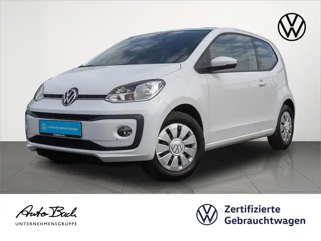 Volkswagen up! 1.0 MPI move up! GRA Climatronic EPH Sitzhzg