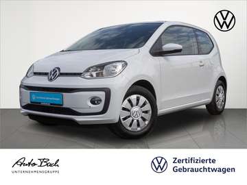 1.0 MPI move up! GRA Climatronic EPH Sitzhzg