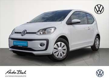 1.0 MPI move up! GRA Climatronic EPH Sitzhzg