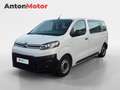 Citroen Jumpy Combi 1.5 BlueHDI Talla M Confort 120 S&S Blanco - thumbnail 18