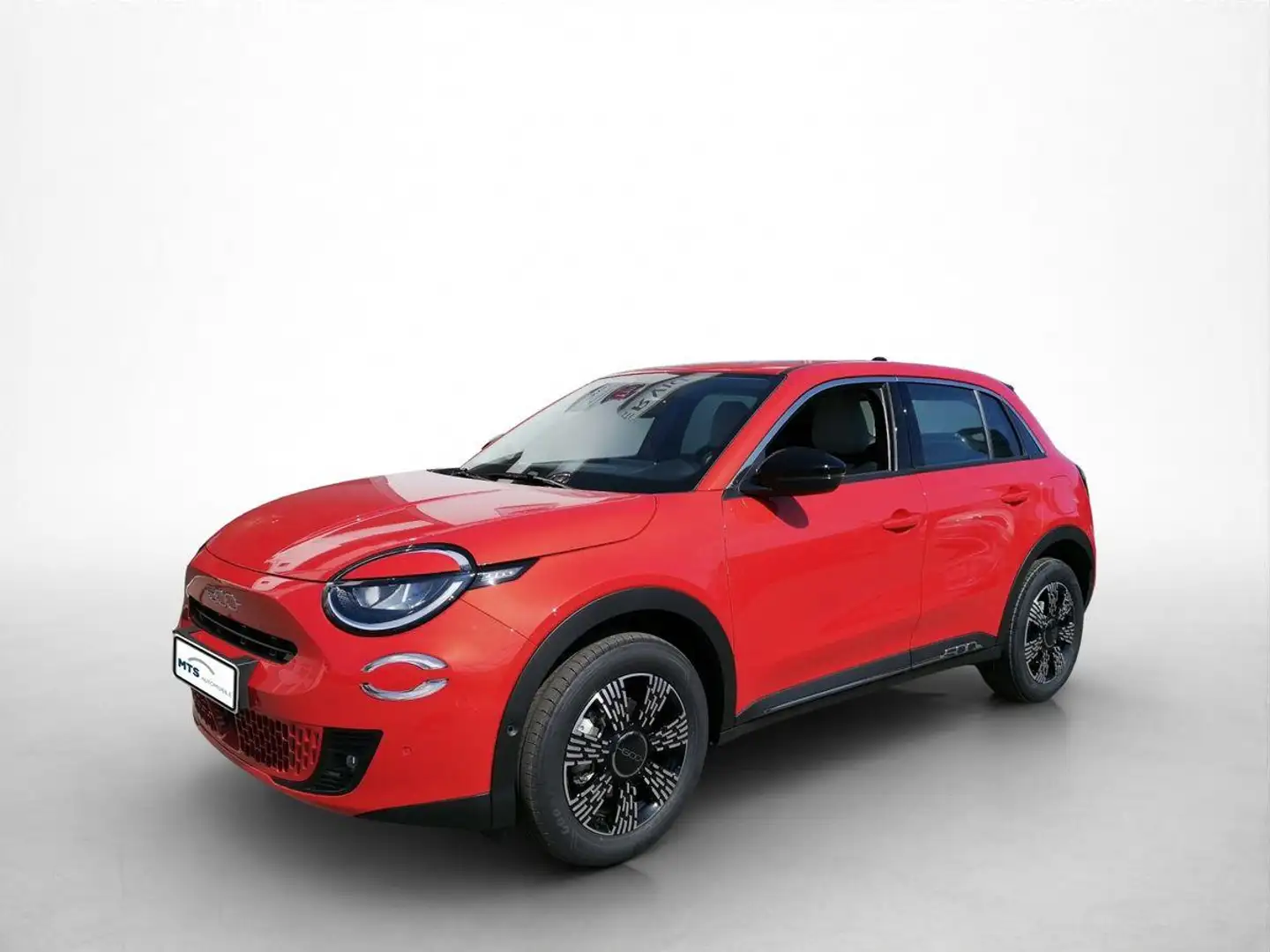 Fiat 600 Hybrid 1.2 T3 74 kW (100 PS) DCT Portocaliu - 2