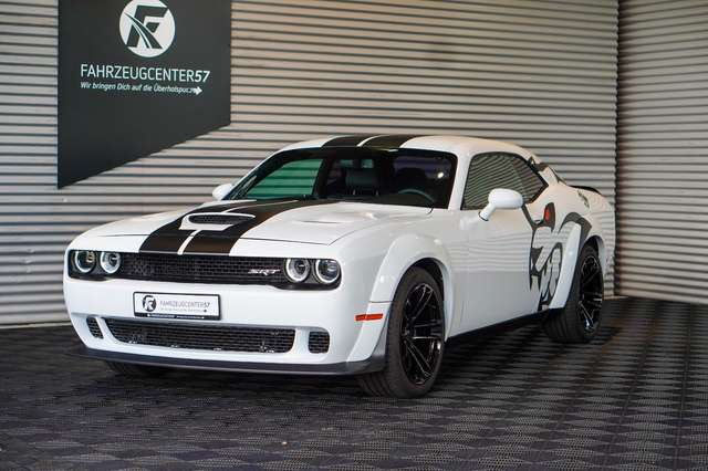 Imagine Dodge Challenger 3.6L SXT /WIDEBODY/RÜCKFAHRKAMERA