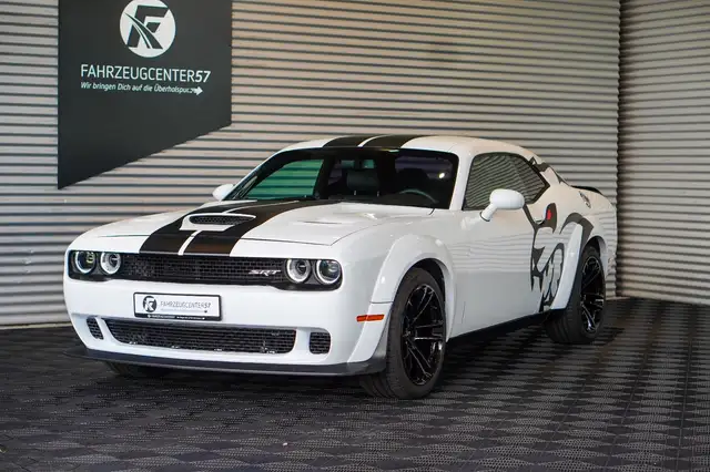 Dodge Challenger 3.6L SXT /WIDEBODY/RÜCKFAHRKAMERA
