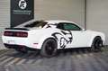 Dodge Challenger 3.6L SXT /WIDEBODY/RÜCKFAHRKAMERA Blanc - thumbnail 8