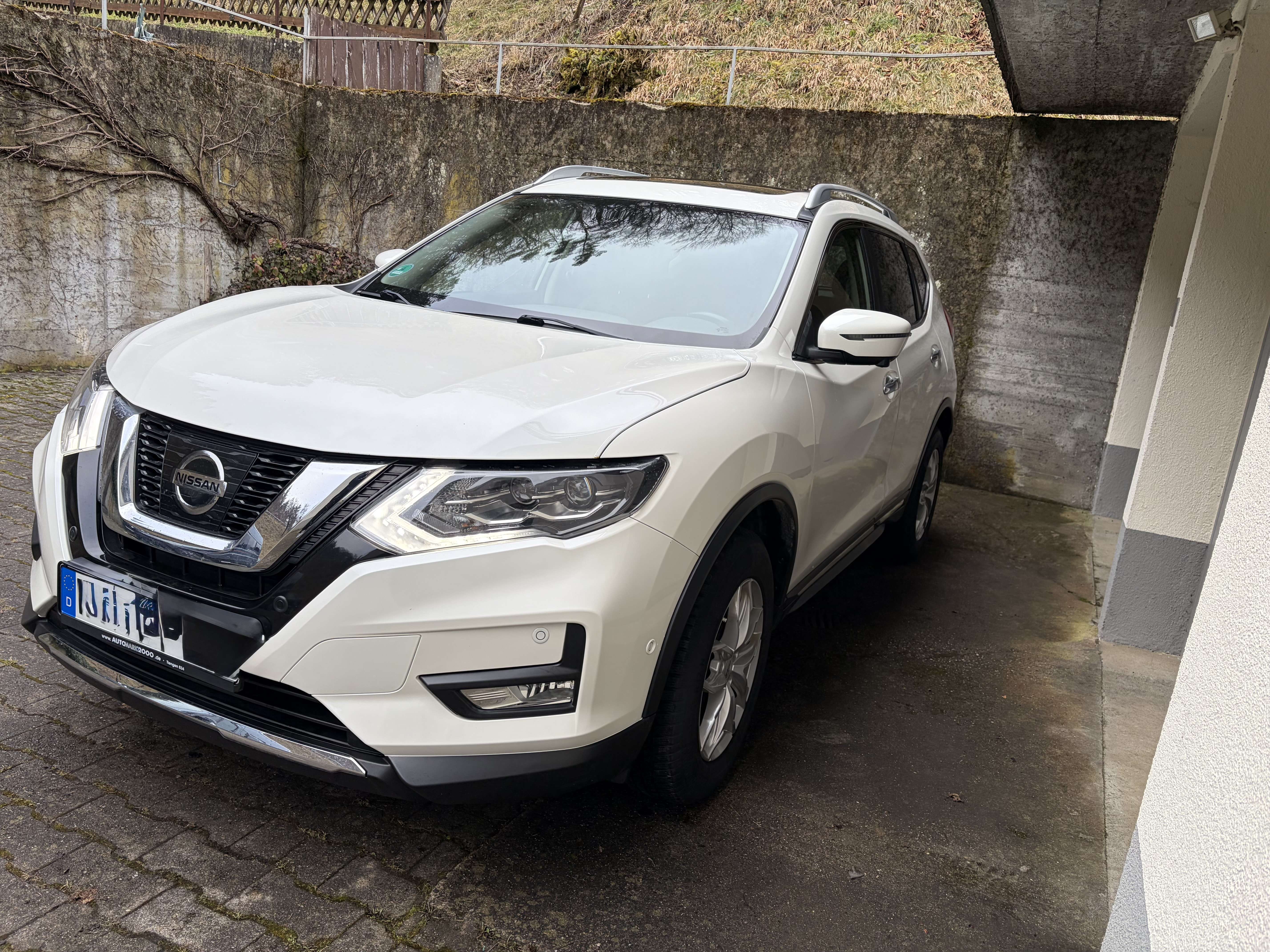 Second hand Nissan X-Trail 2.0
