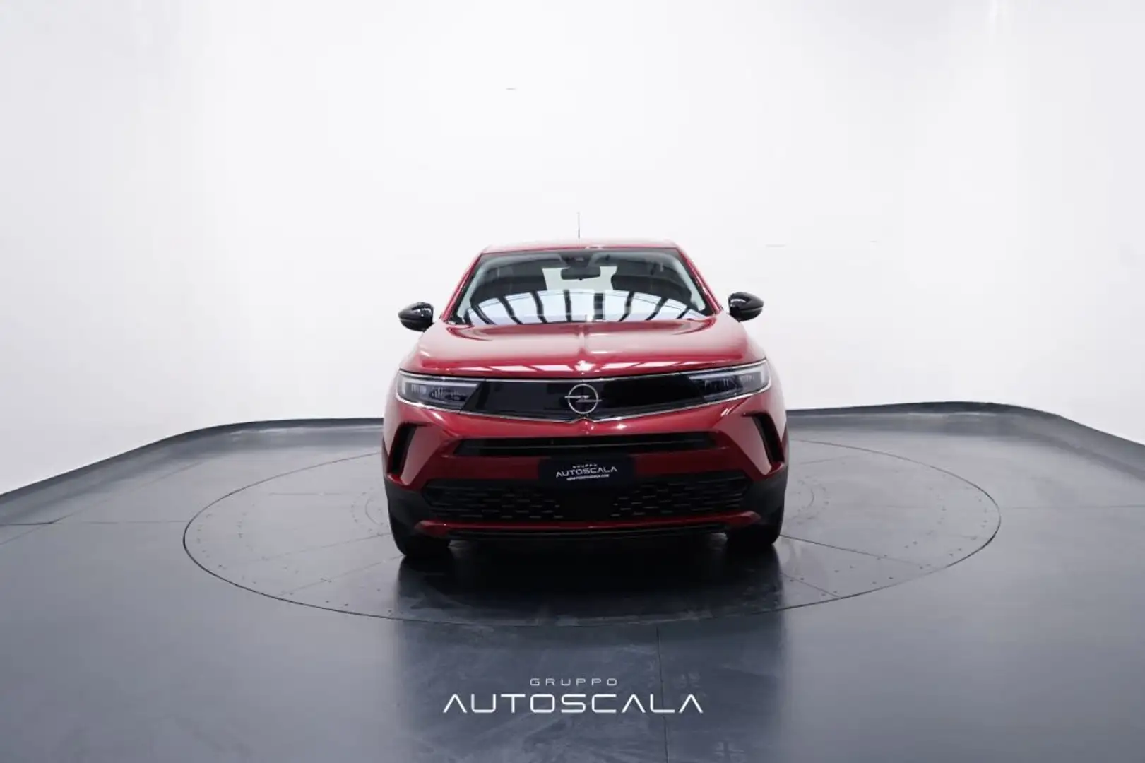 Opel Mokka 1.2 100cv Turbo Edition Rosso - 2