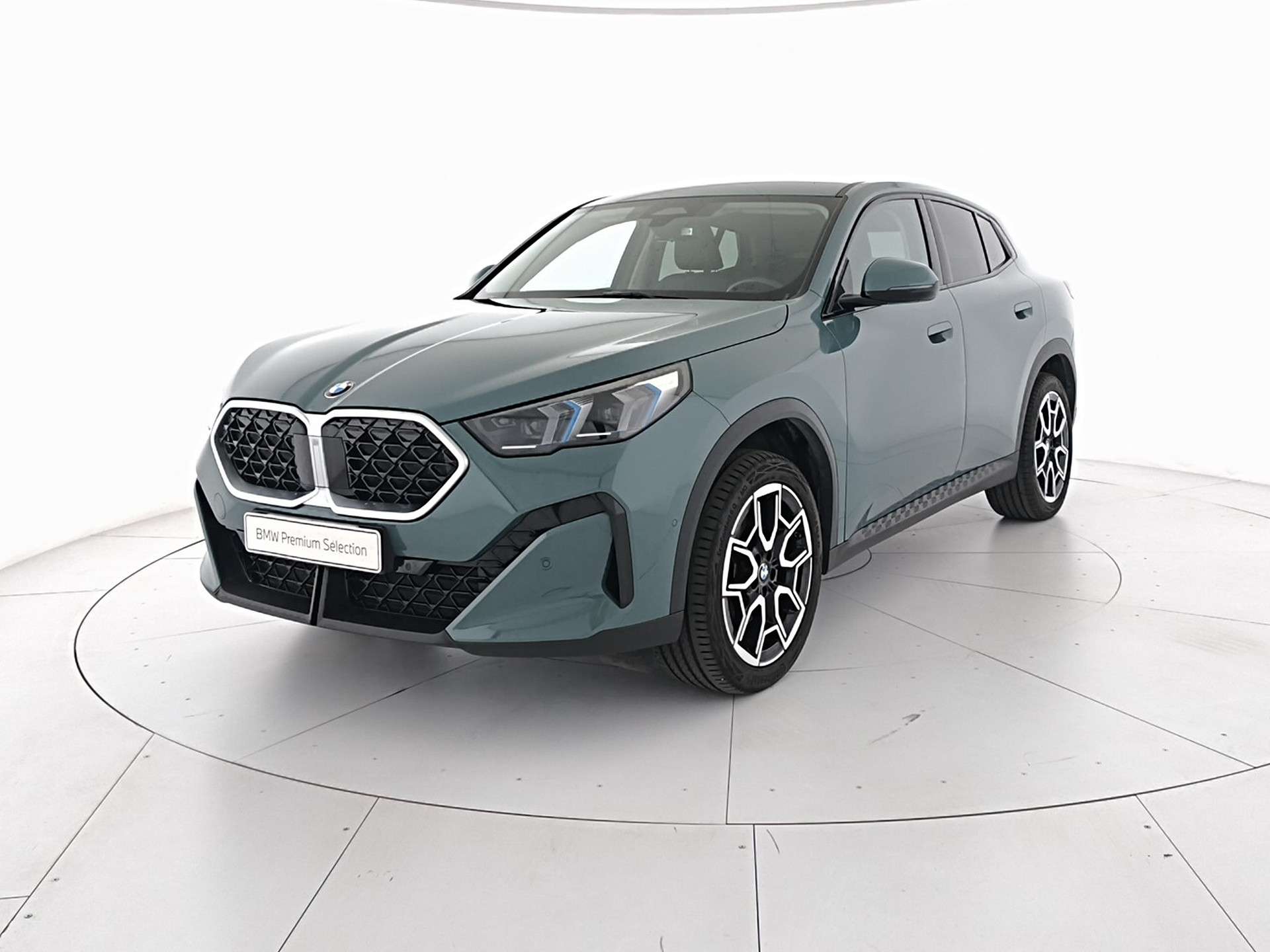 2024 BMW X2