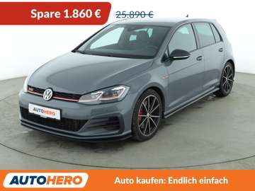 2.0 TSI GTI TCR Aut.*DYNAUDIO*LED*PDC*SHZ*