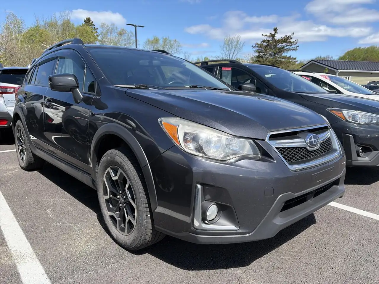 2017 Subaru Crosstrek