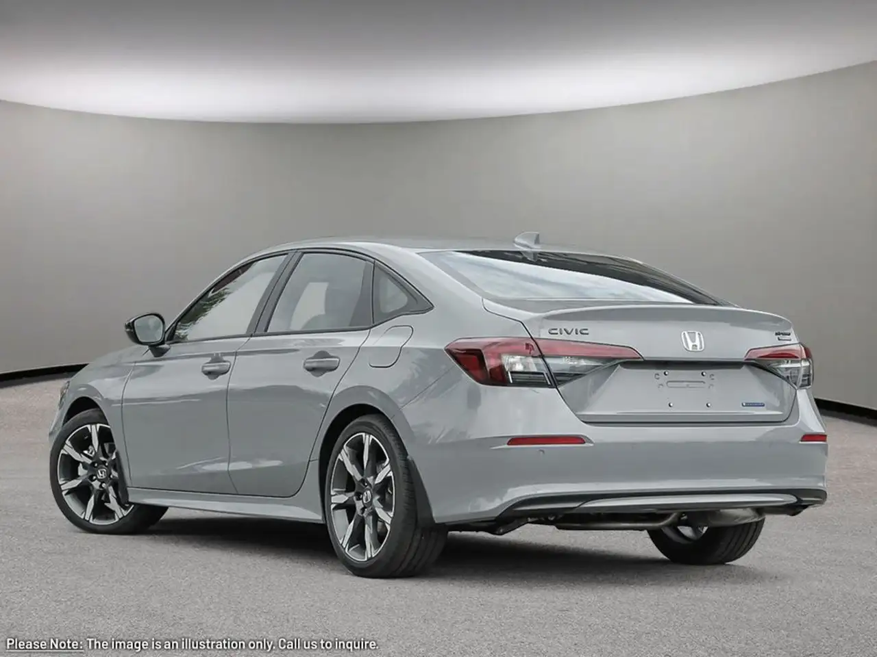 Honda Civic снимка Honda Civic