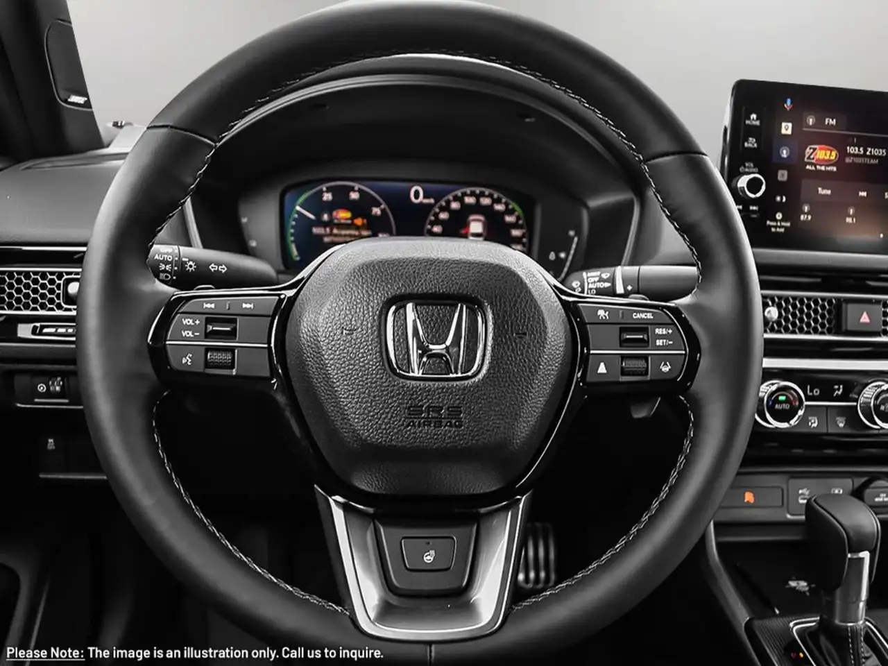 Honda Civic снимка Honda Civic