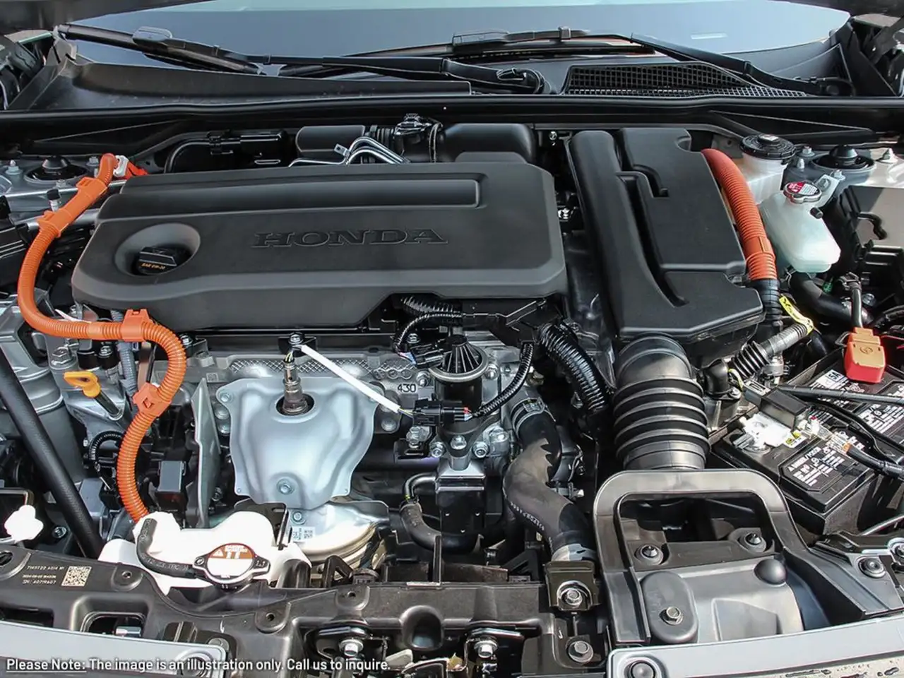 Honda Civic снимка Honda Civic