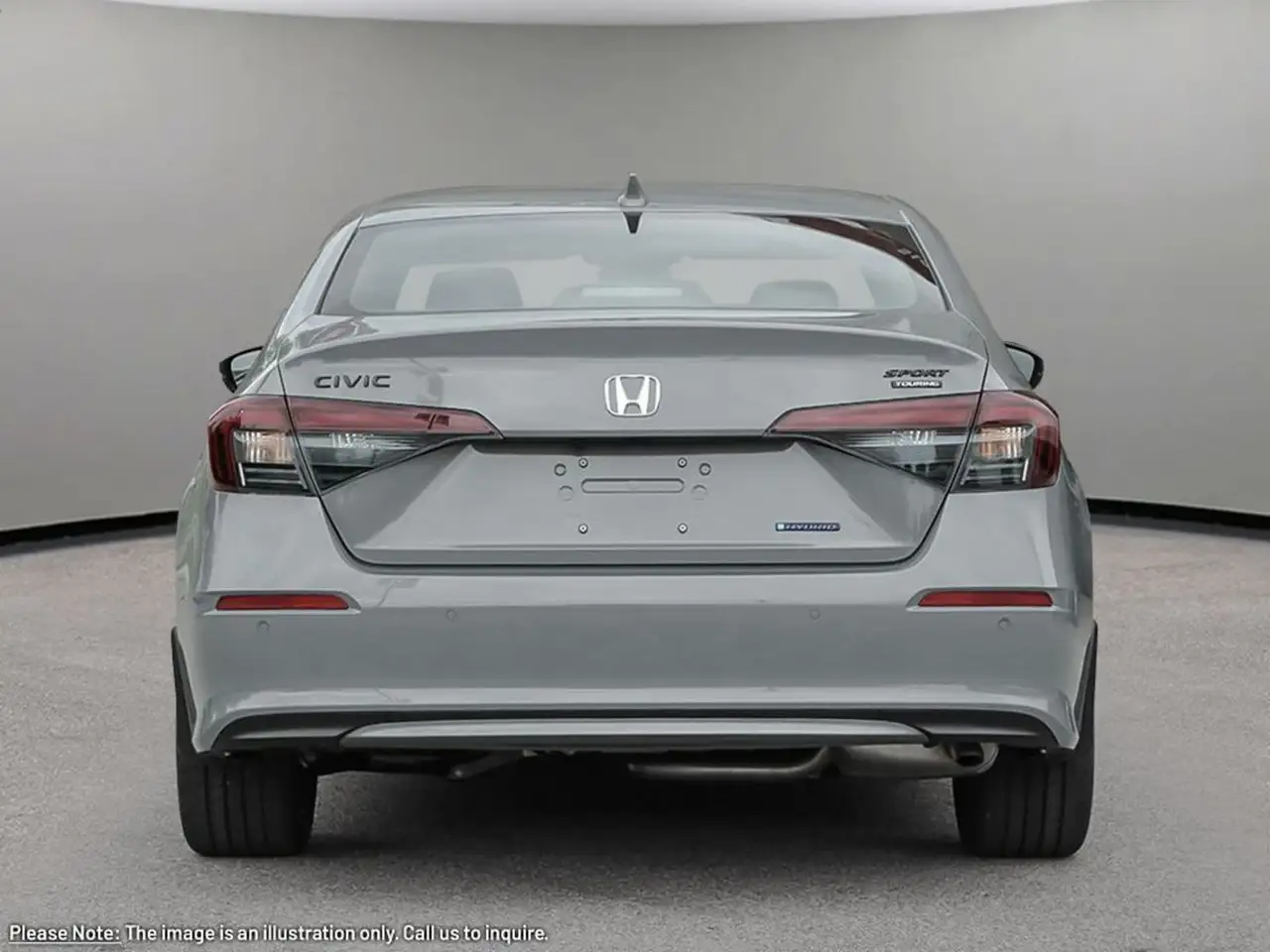 Honda Civic снимка Honda Civic