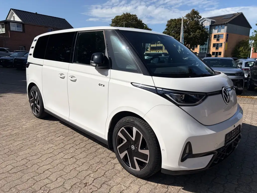 KR 4MOTION GTX Wärmepumpe 6 Sitzer